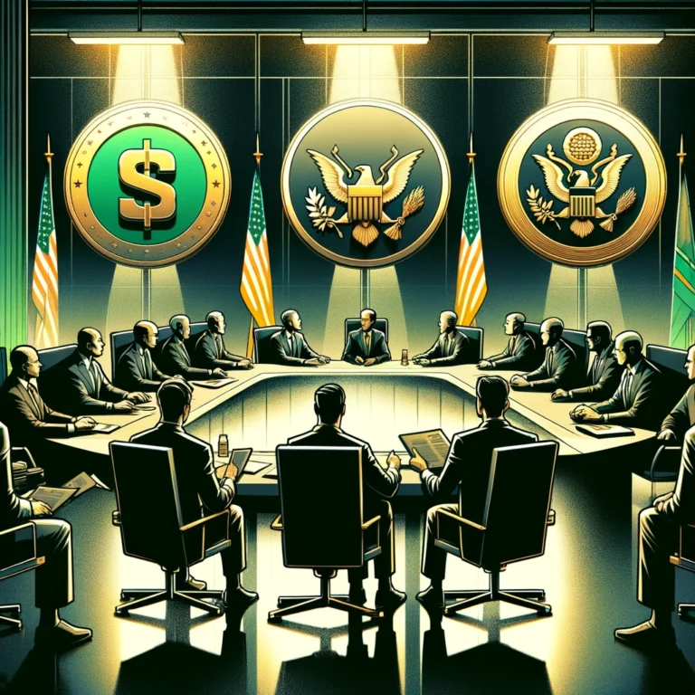 SEC Targets Robinhood Crypto