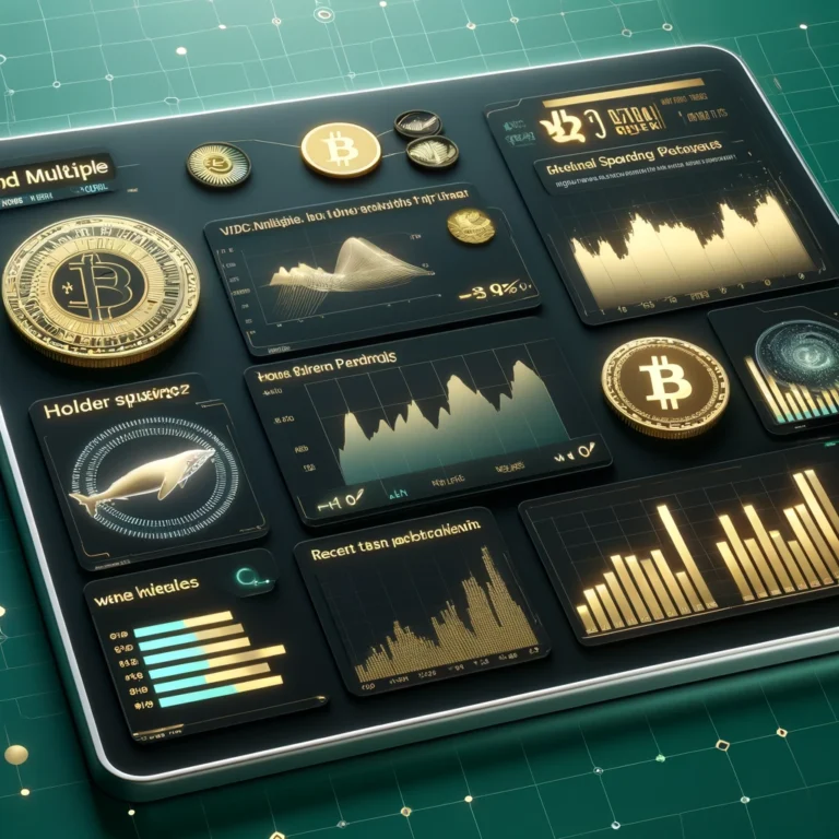Bitcoin Accumulation Signals Market Confidence