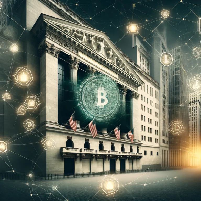 Exodus Wallet’s Innovative Leap to NYSE with Blockchain-Powered Stocks