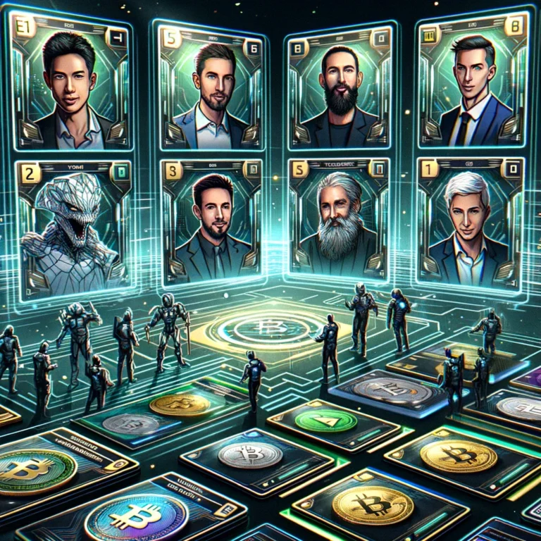 The New Arena for Crypto Twitter’s Heavyweights