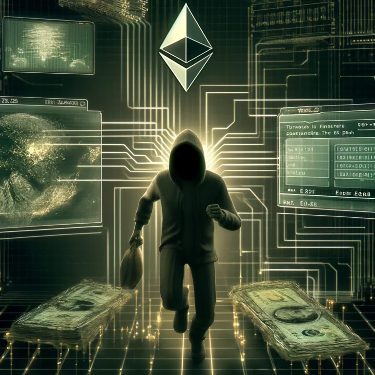 Poloniex Hacker Moves Millions in Ether to Sanctioned Mixer