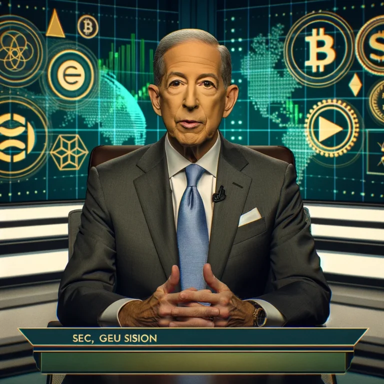 SEC’s Gensler Emphasizes Crypto Regulation Amid Industry Crackdown