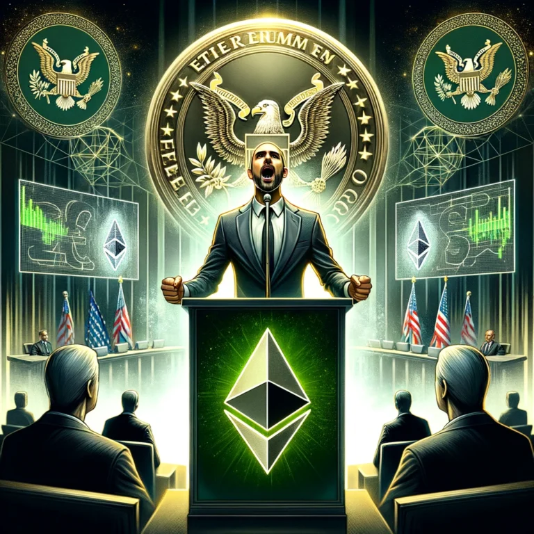 Lubin Critiques SEC’s Crypto Stance