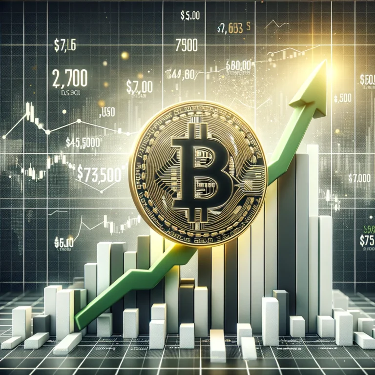 Bitcoin Eyes $75K Peak in June