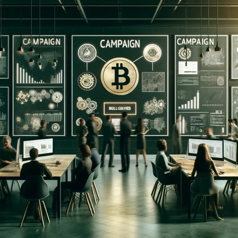 Crypto PAC Launches Campaign Financing
