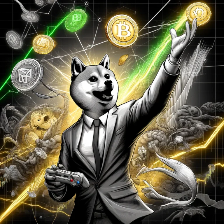 Meme Coins Rally After Roaring Kitty’s Return