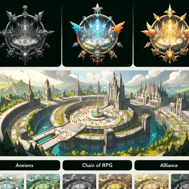 Chain of Alliance Launches Beta with Major Overhaul