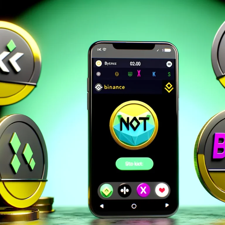 Notcoin Token Listing on Major Exchanges