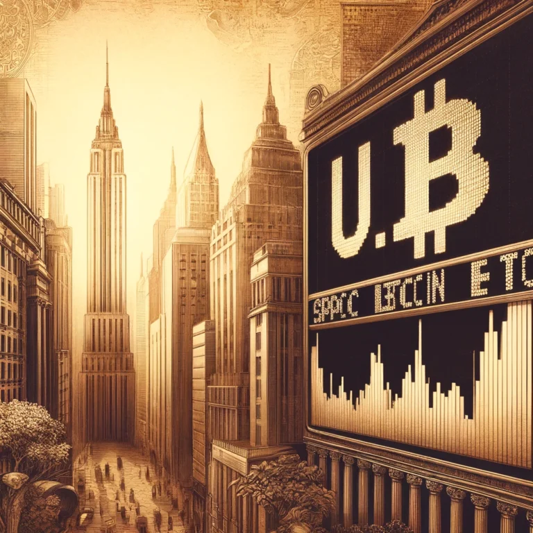 U.S. Spot Bitcoin ETFs Surge Amid Positive Market Trends