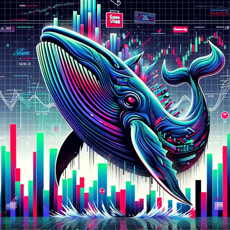 GameStop Whale Nets $44 Million from Options Trade