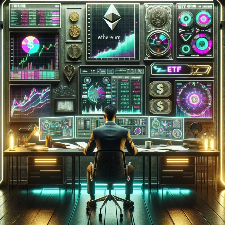 Spot Ethereum ETF May Launch Sooner Than Expected