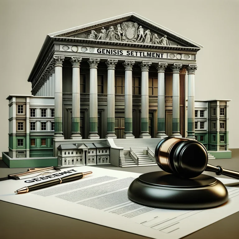 Historic $2 Billion Settlement in Genesis Case