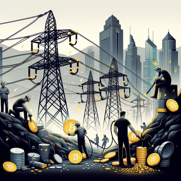 Venezuela Intensifies Crackdown on Crypto Mining