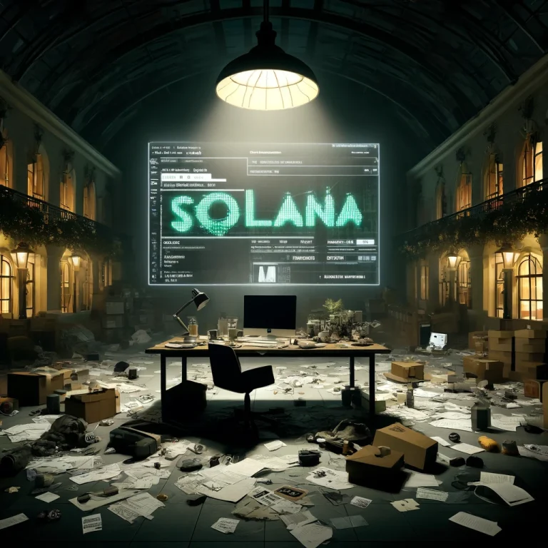 Solana Heist Suspect Claims Arrest Amid Controversy