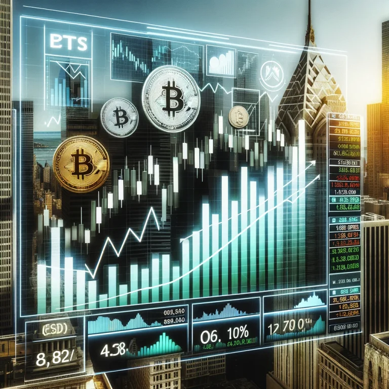Bitcoin ETFs Surge Amidst Economic Optimism