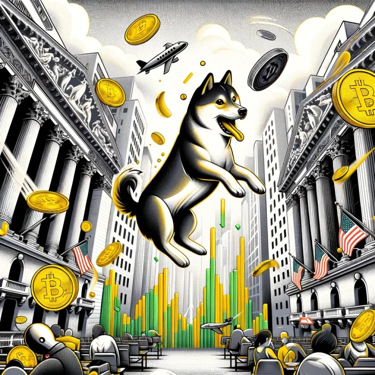 Meme Stock and Coin Craze: Dogecoin Holds Strong