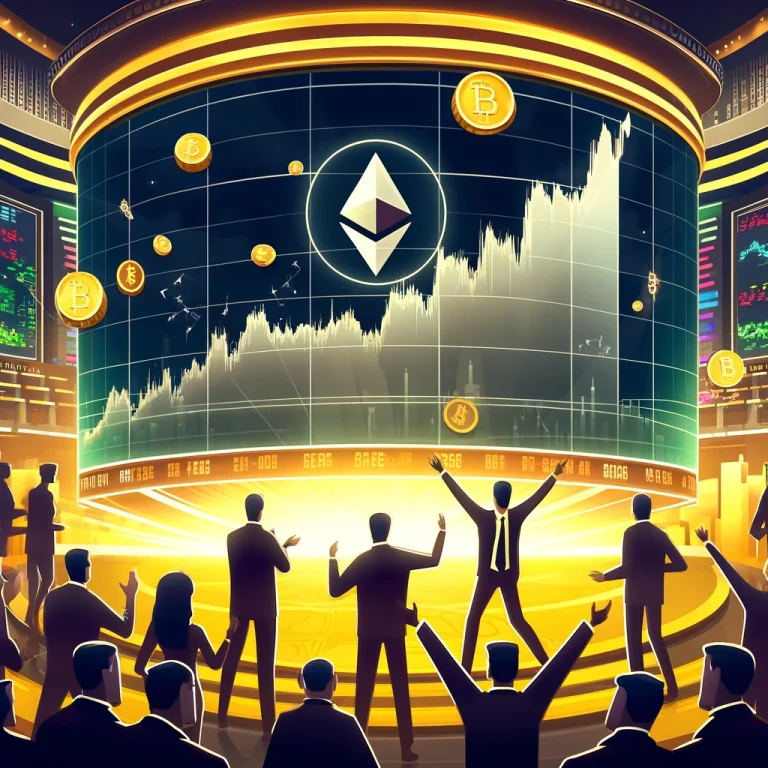 Ethereum Price Surges Amid ETF Speculation