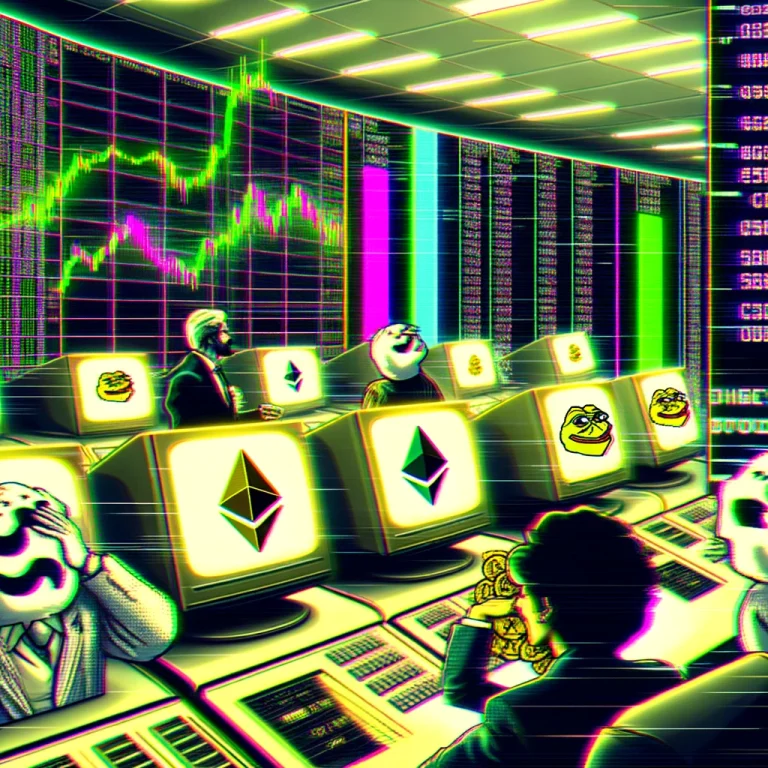 Ethereum ETF Speculation Sparks Meme Coin Frenzy