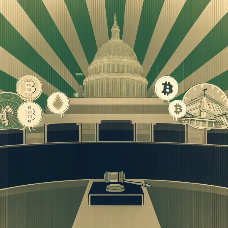 Biden Administration Skeptical of FIT21 Crypto Bill