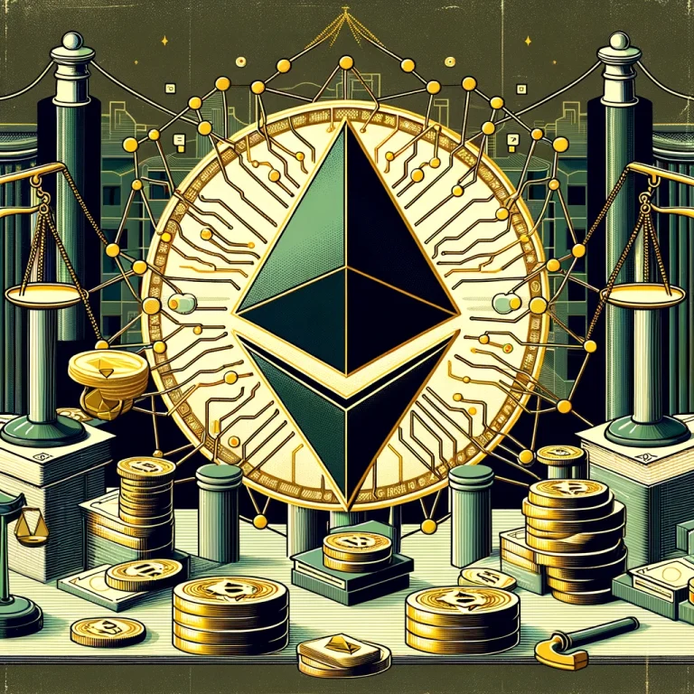 Spot Ether ETFs: No Staking Allowed