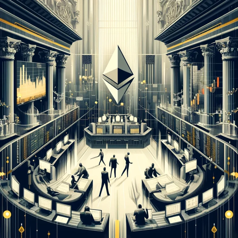 SEC Green-Lights Ethereum ETFs: A New Era Begins