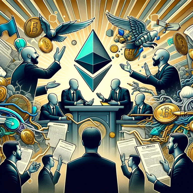 Crypto Community Debates Ethereum ETF Approval on Polymarkets
