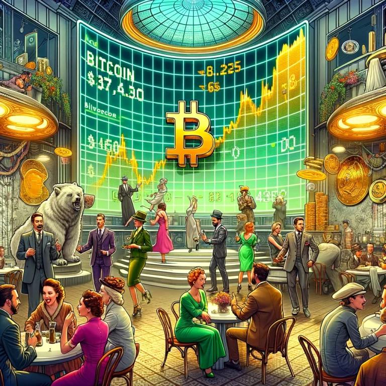 Bitcoin’s Rise Fuels Meme Coin Surge