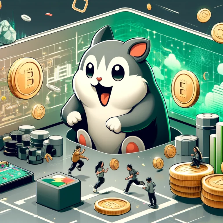 Hamster Kombat Skyrockets on Telegram, Eyes Token Launch