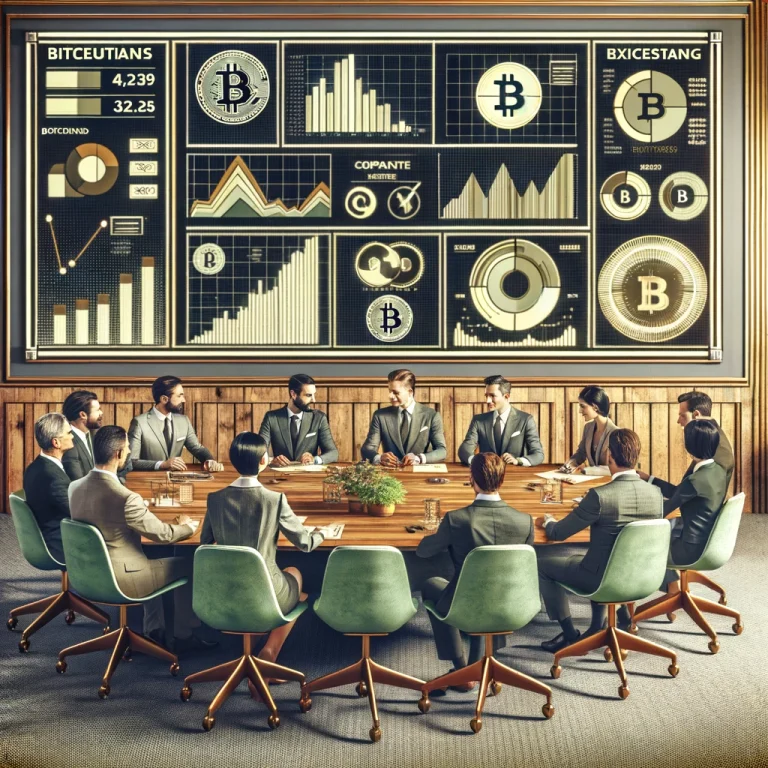 DeFi Technologies Adopts Bitcoin as Primary Reserve Asset