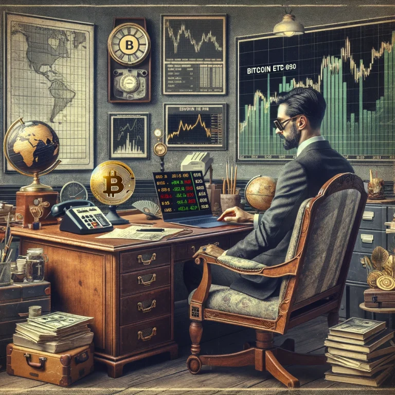U.S. Spot Bitcoin ETFs Experience Record Outflows