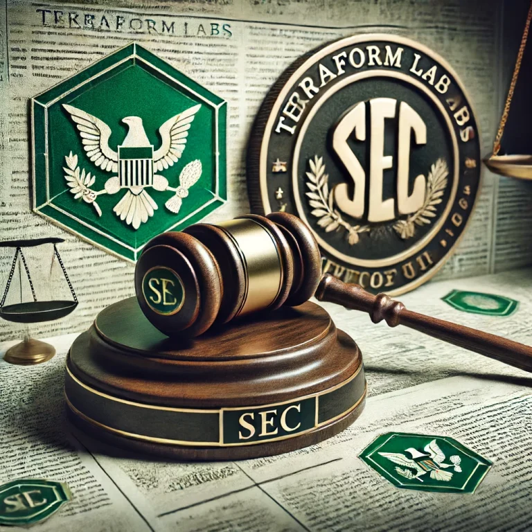 SEC Settles with Terraform Labs for $4.5 Billion