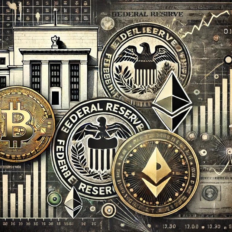 Cryptocurrency Reacts to Fed’s Hawkish Stance on Interest Rates