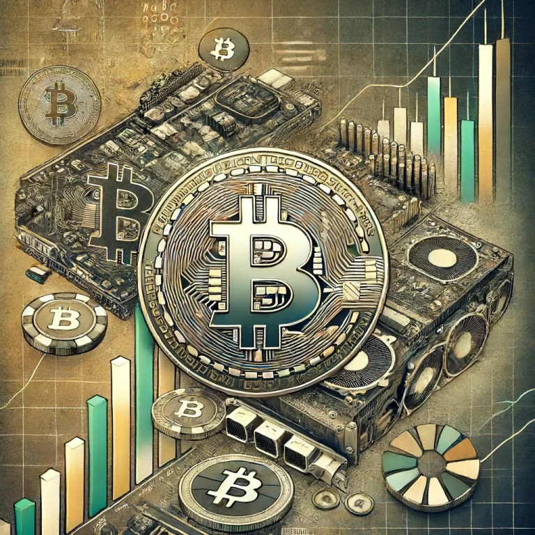 Bitcoin Miners Begin Massive Sell-Off After Revenue Drop