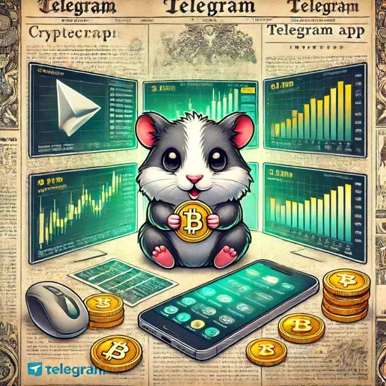 Hamster Kombat: A Gaming Phenomenon on Telegram