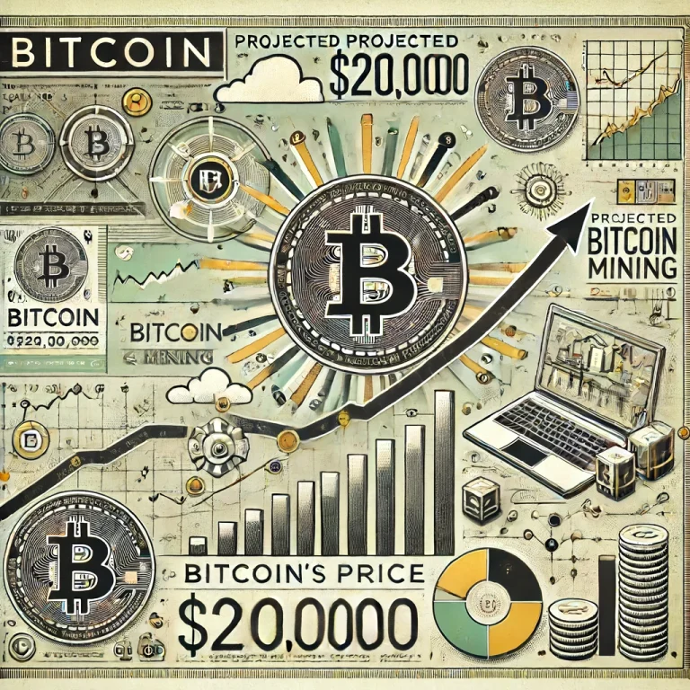 Bitcoin’s Bullish Future: Projected to Hit $200,000