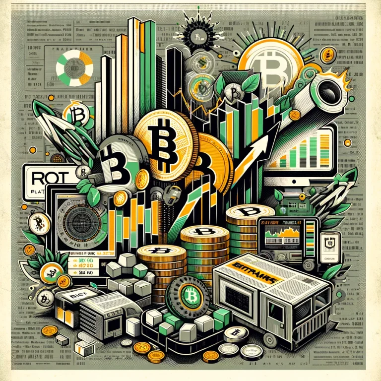 Riot Platforms Increases Stake in Bitfarms Despite Rejected Takeover Bid