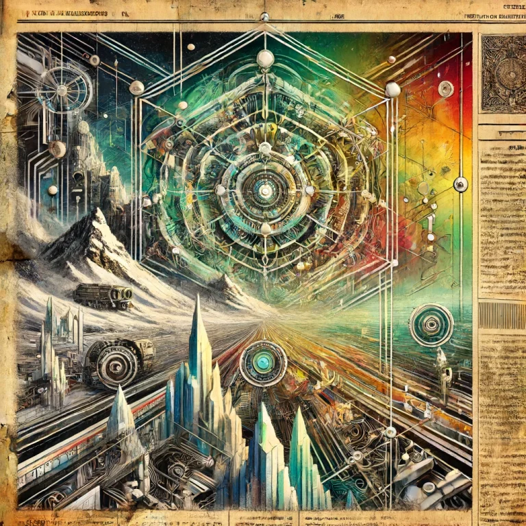 “Crystalline Work”: Gerrard’s On-Chain Art Evolution