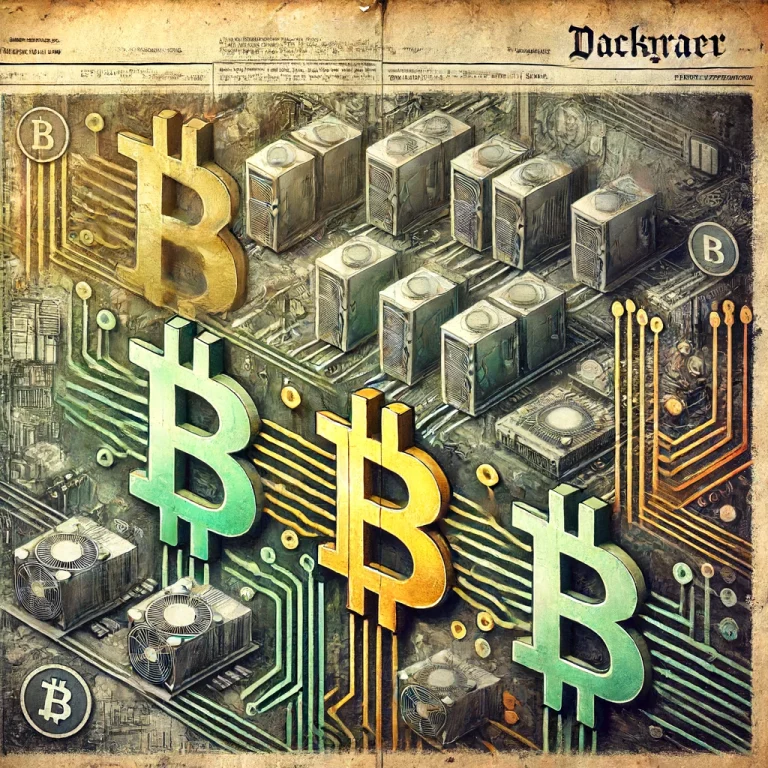 Coolpad Ventures into Bitcoin Mining with $13.5 Million Investment