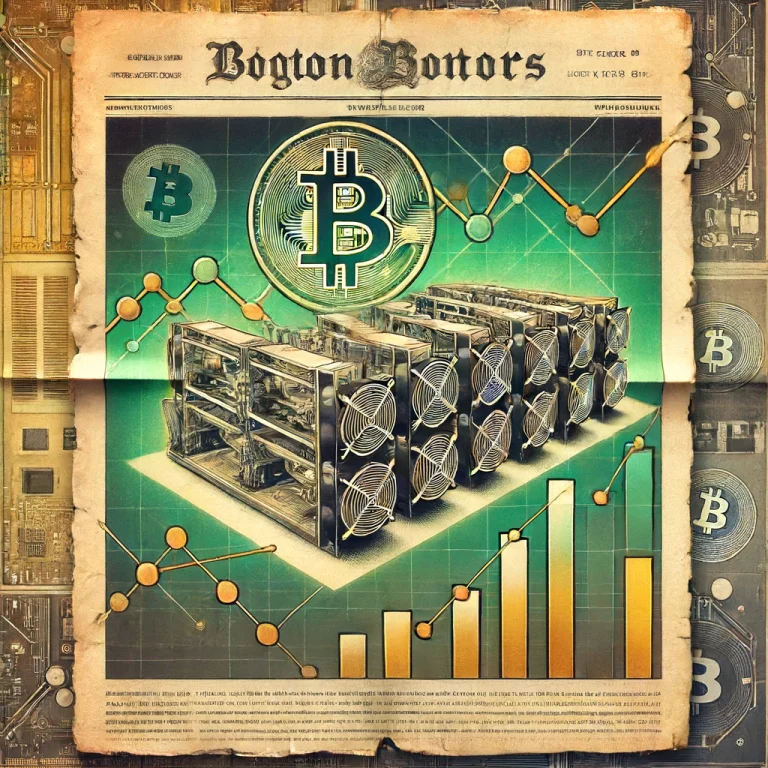 U.S.-Listed Bitcoin Miners Hit Record Market Cap