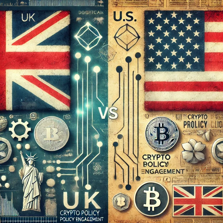 Crypto Policy: A Missed Opportunity in UK Elections
