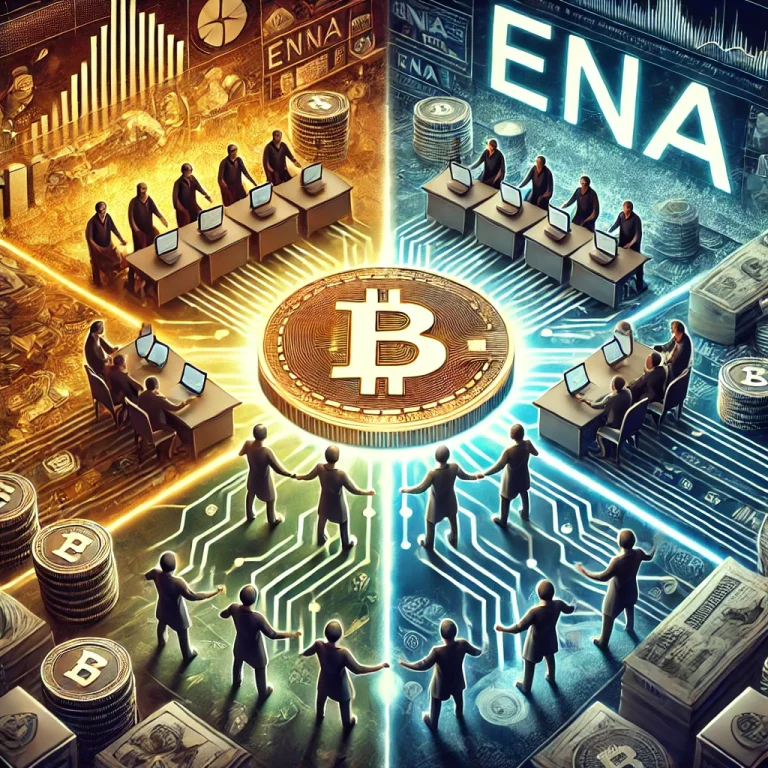 Ethena Faces Backlash Over Tokenomics Changes