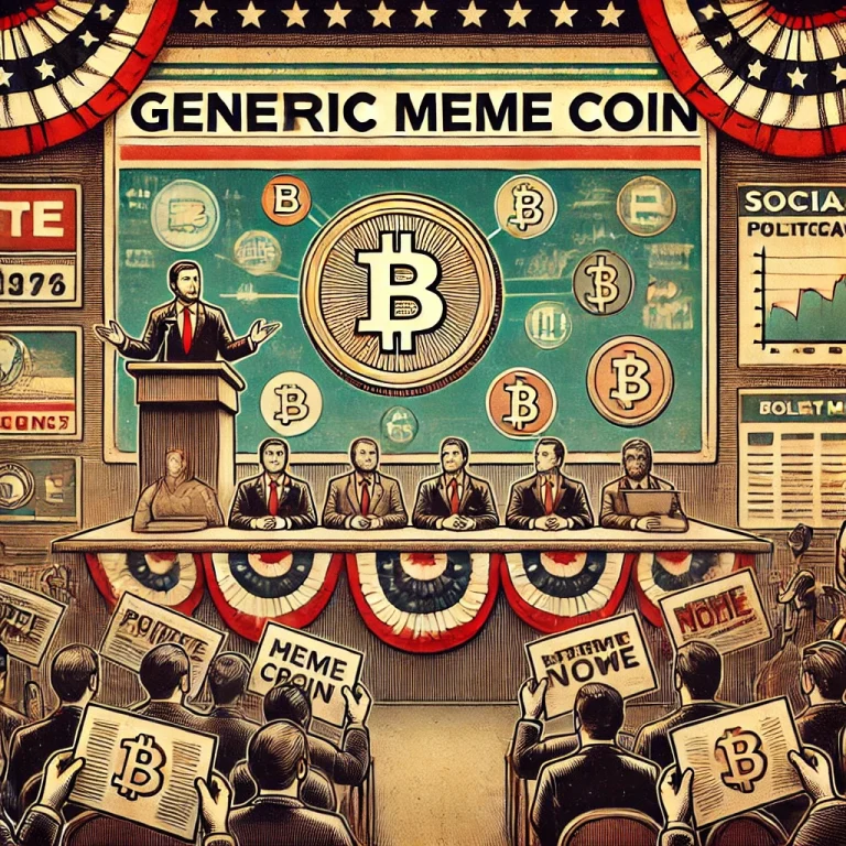 DJT Meme Coin Surges Amid Unsubstantiated Trump Rumors