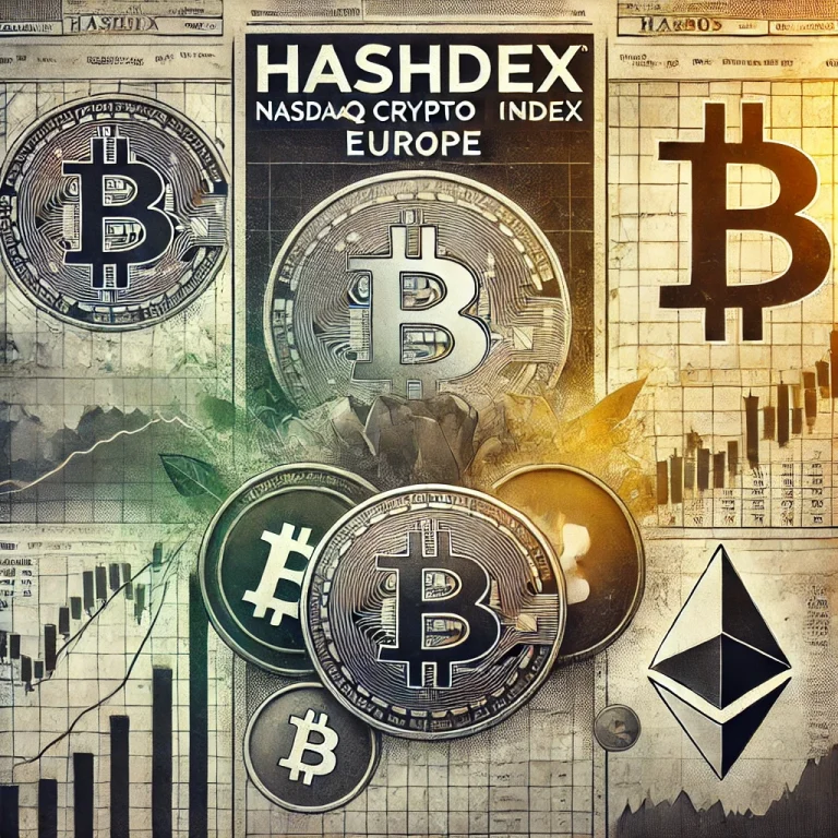 Hashdex’s Bold Move to Boost Crypto ETF Appeal