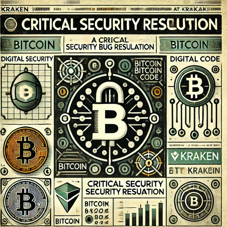 Kraken Resolves Critical Bug Allowing Free Money Exploit