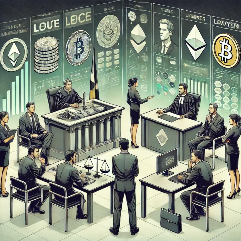 Ripple Labs CEO Faces New Legal Challenge