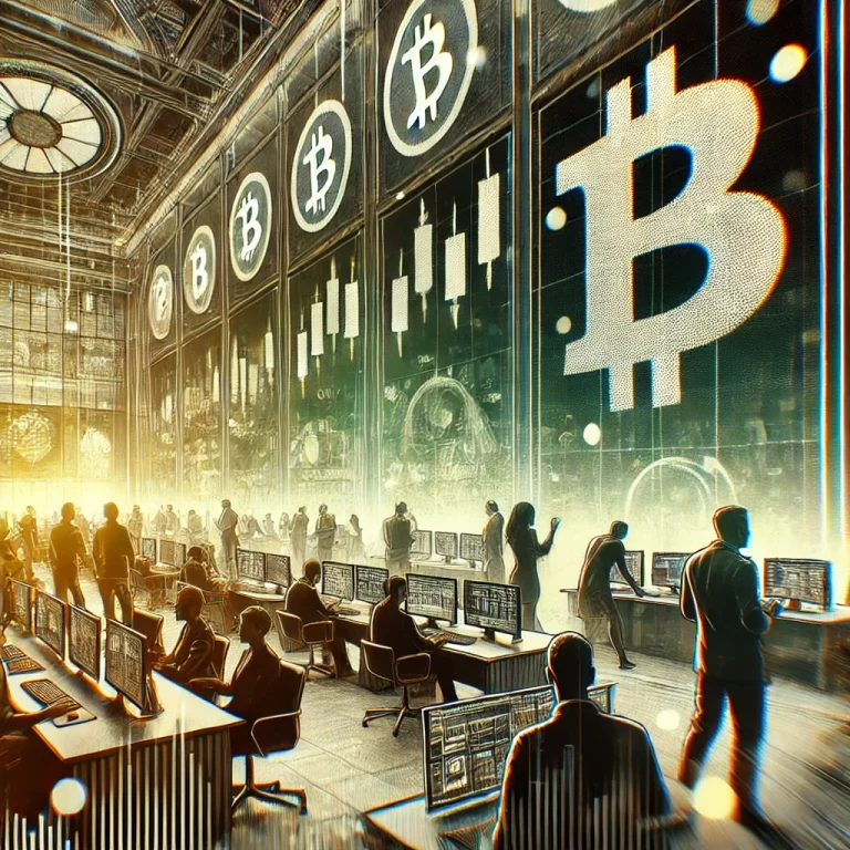 Bitcoin Dips Amid German Asset Dump