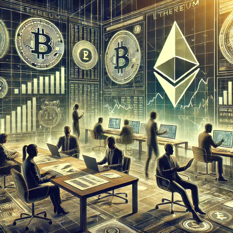 Ethereum’s Market Dynamics and Emerging ETF Interest