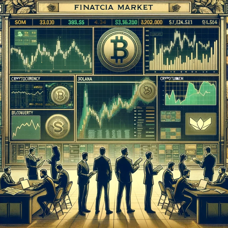 Canada Proposes First North American Solana ETF