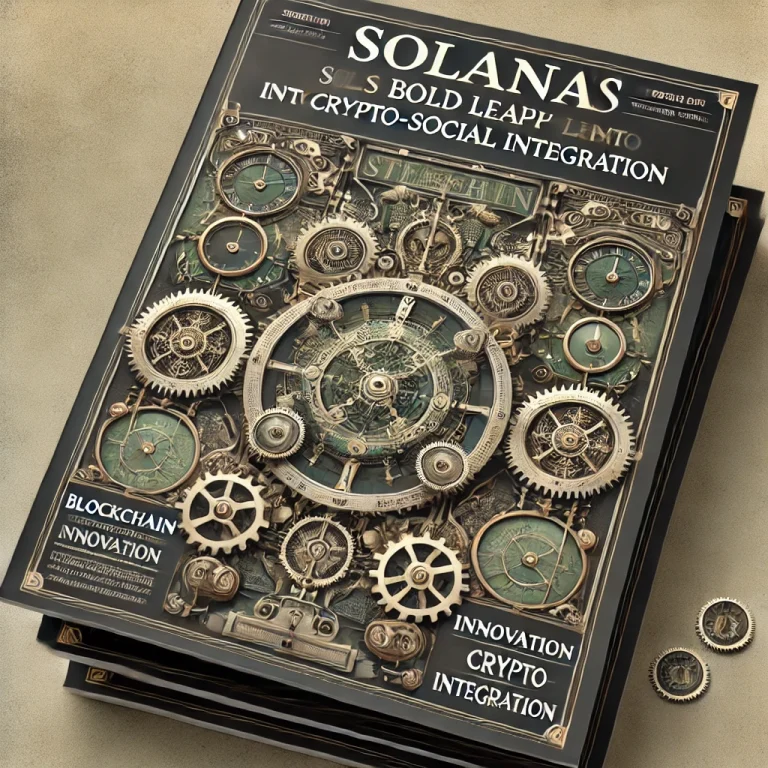 Solana’s Bold Leap into Crypto-Social Integration