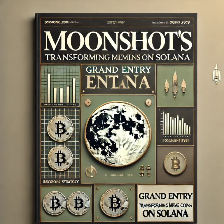 Moonshot’s Grand Entry: Transforming Meme Coins on Solana